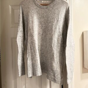 Treasure & Bond Gray Sweater